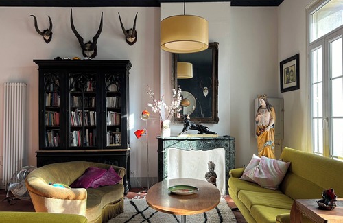 Sete Apartment | Appartement de Style Rénové, en Plein Coeur de Sète ! Le Canal Royal est à 100