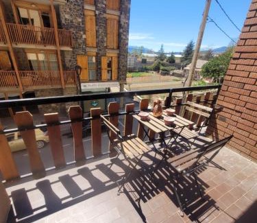 Puigcerda Apartment | Appartement de vacances