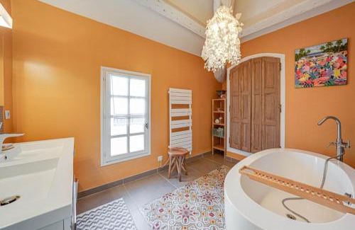 Grand Sud Apartment | APPARTEMENT DERNIER ETAGE DANS BASTIDE
