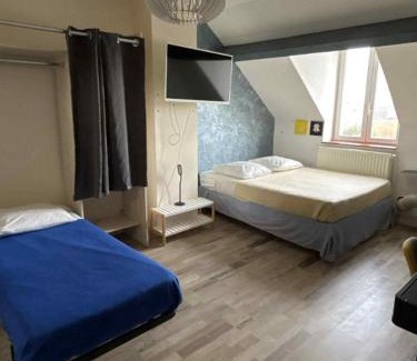 Peronne Apartment | Appartement des blancs moutons