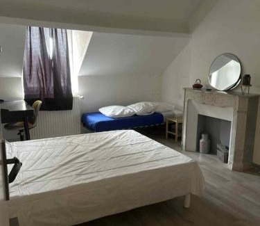 Peronne Apartment | Appartement des blancs moutons