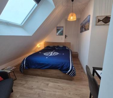 Erdeven Apartment | Appartement des dunes à 200m de la plage