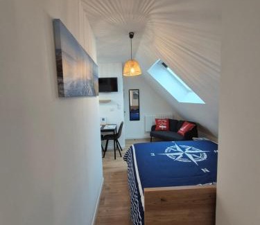 Erdeven Apartment | Appartement des dunes à 200m de la plage