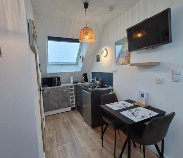 Erdeven Apartment | Appartement des dunes à 200m de la plage