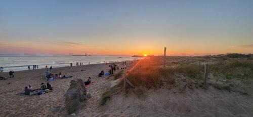 Erdeven Apartment | Appartement des dunes à 200m de la plage