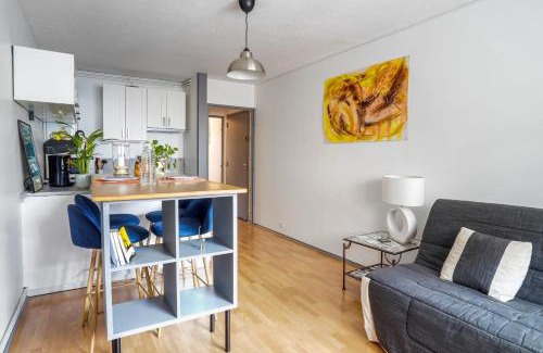Saint-Michel - Nansouty - Saint-Genes Apartment | Appartement des Sablières - Welkeys