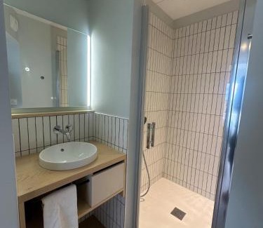 Chateaudun-Bannier Apartment | Appartement Design contemporain vue sur Orléans