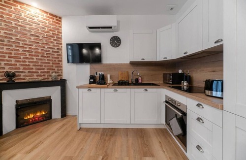 Vichy Apartment | Appartement design et climatisé proche de la gare