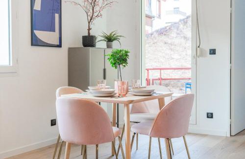 Neudorf Est Apartment | Appartement Design et Confortable