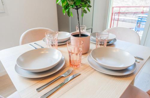 Neudorf Est Apartment | Appartement Design et Confortable