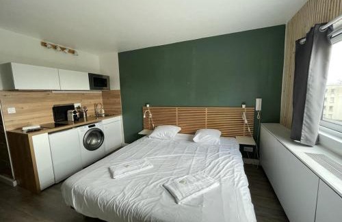 Gradignan Apartment | Appartement design tout confort (parking gratuit)