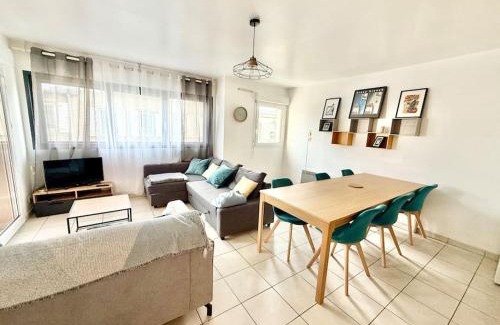 Saint-Marc Apartment | Appartement deux chambres Brest centre proche Tram