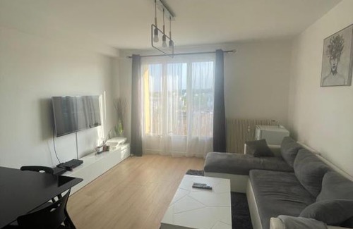 Poussots Bed & Breakfast | Appartement Dijon Sud