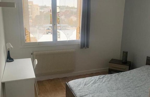 Poussots Bed & Breakfast | Appartement Dijon Sud