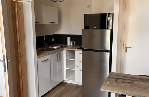Angouleme Apartment | Appartement Douillet