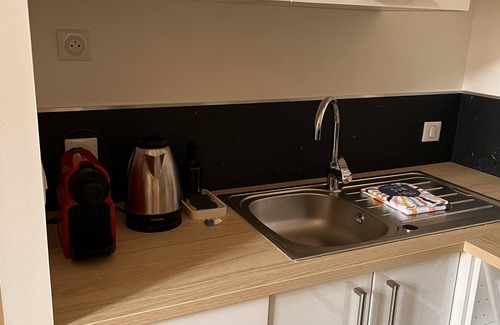 Angouleme Apartment | Appartement Douillet