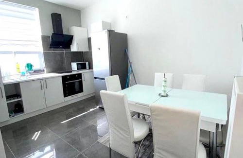 Veeweide Apartment | appartement douvres
