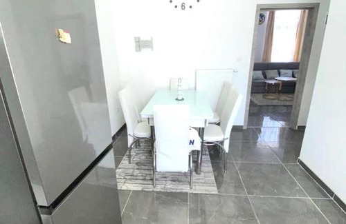 Veeweide Apartment | appartement douvres