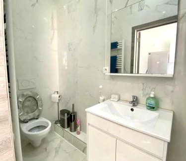 Veeweide Apartment | appartement douvres