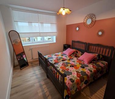 Adelange Apartment | Appartement doux et lumineux