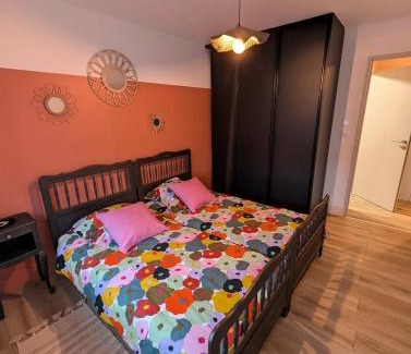 Adelange Apartment | Appartement doux et lumineux