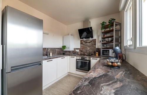 Louviers Apartment | Appartement du Blanchet très agréable