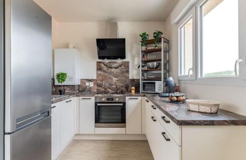 Louviers Apartment | Appartement du Blanchet très agréable