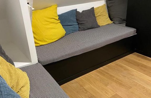 Avoine House | Appartement du Château de la Caillerie
