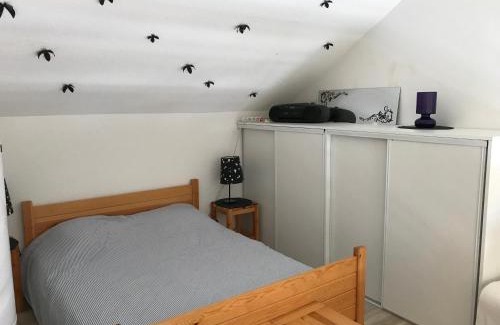 Gresse-en-Vercors Apartment | Appartement Duplex 4 pers à Gresse-en-Vercors