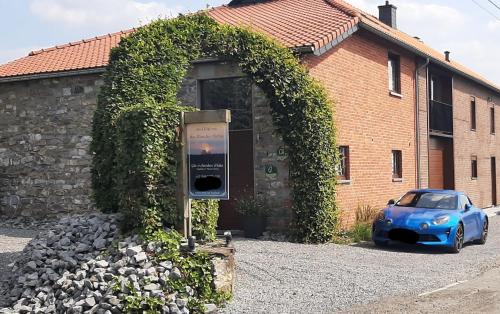 Francorchamps Apartment | Appartement Duplex Au Chat'rme des Blanches Pierres