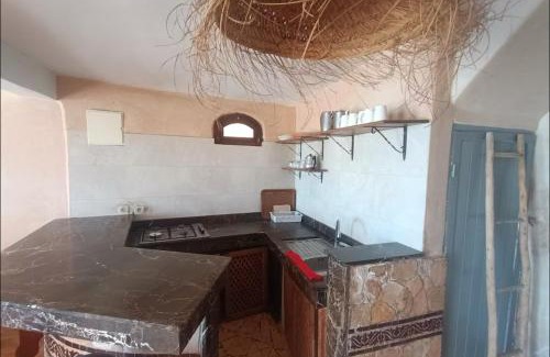 Taghazout Apartment | Appartement duplex en face de la plage