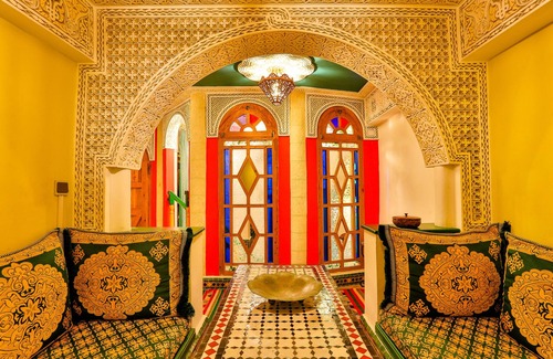 Kasbah Apartment | Appartement Duplex