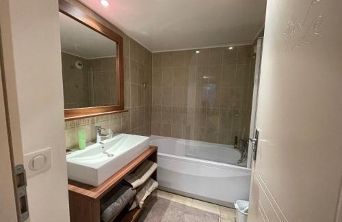 Isola Apartment | Appartement duplex T3, Isola2000, France