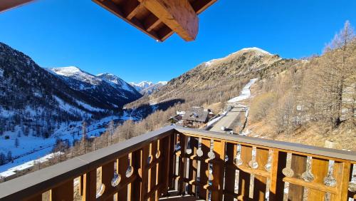 Isola Apartment | Appartement duplex T3, Isola2000, France