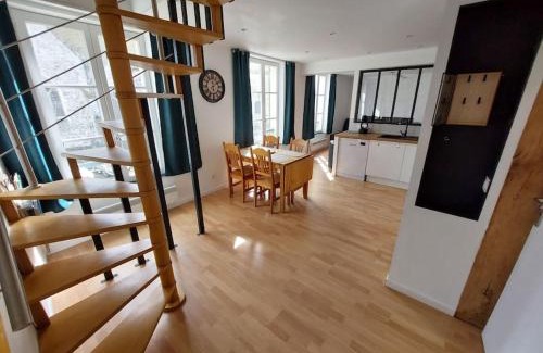 Betz Apartment | Appartement en centre de village