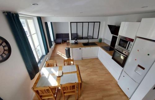 Betz Apartment | Appartement en centre de village