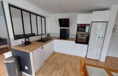 Betz Apartment | Appartement en centre de village