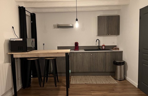 Blanzy Apartment | Appartement en Centre Ville