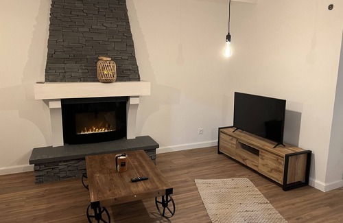 Blanzy Apartment | Appartement en Centre Ville