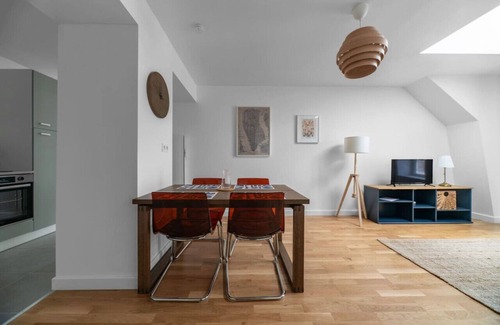 Thermal Apartment | Appartement en centre ville - Parc des Sources