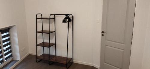 Hebuterne Apartment | Appartement en duplex à Hébuterne, avec lave linge