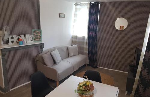 Saint-Junien Apartment | Appartement en entier