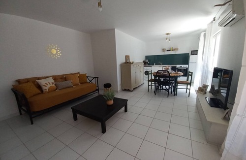 Grand Sud Apartment | Appartement EN REZ DE Jardin Privatif ET Independant Dans Maison