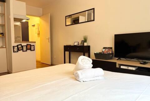 Vauban Esquermes Apartment | Appartement en hyper-centre de Lille