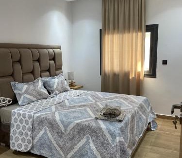 M'diq Apartment | Appartement en m'diq centre ville près de la plage
