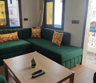 M'diq Apartment | Appartement en m'diq centre ville près de la plage