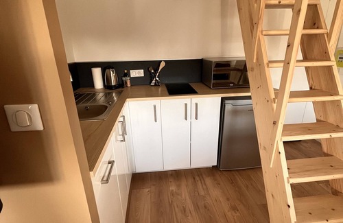Angouleme Apartment | Appartement en Mezzanine (A5