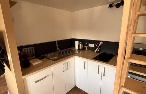 Angouleme Apartment | Appartement en Mezzanine (A5