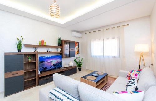 Marrakech Apartment | Appartement en résidence fermée