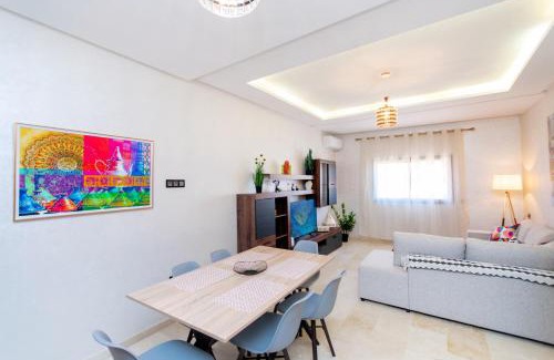 Marrakech Apartment | Appartement en résidence fermée